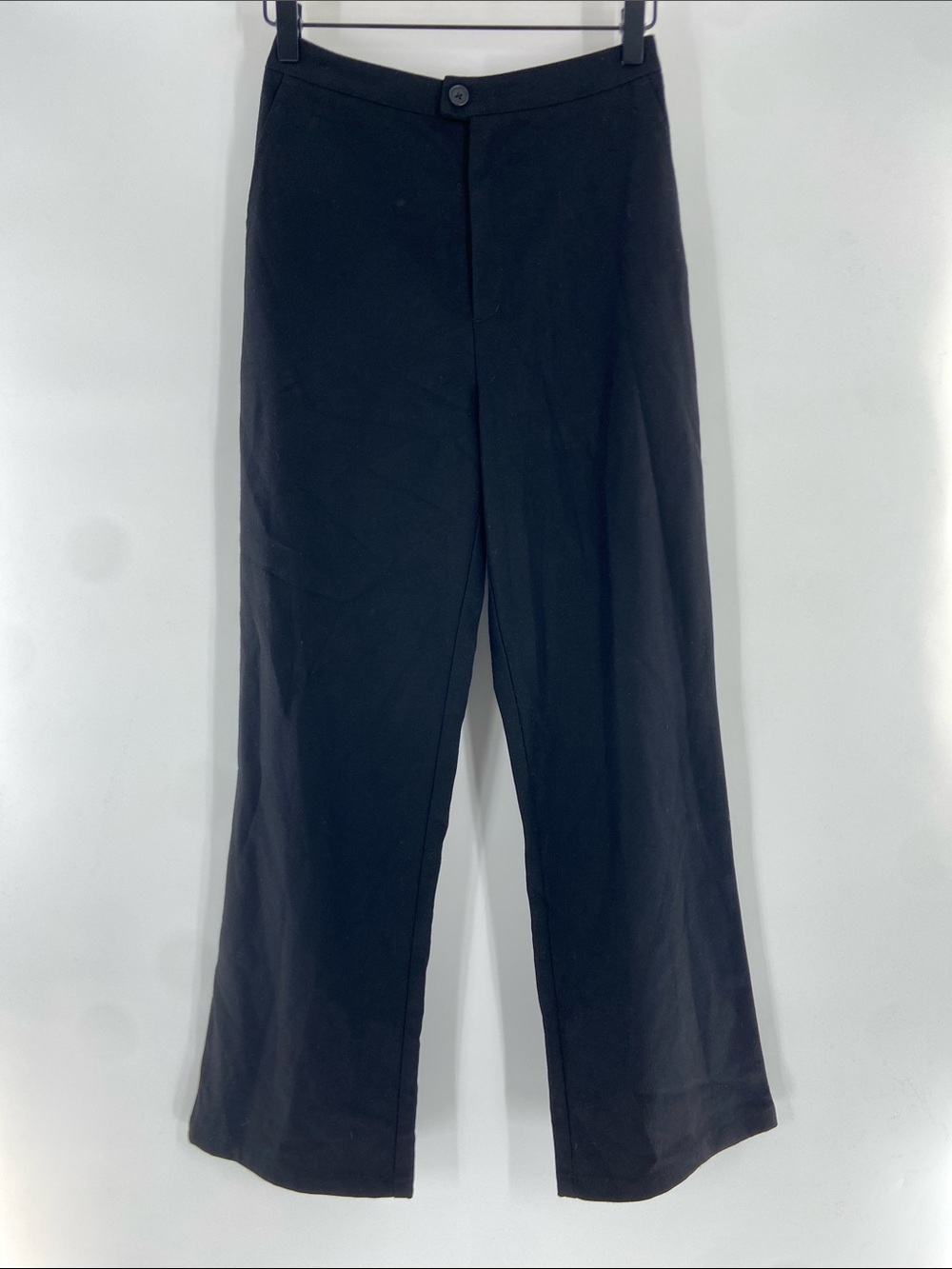 John Galt Black Trousers Size OS NWT